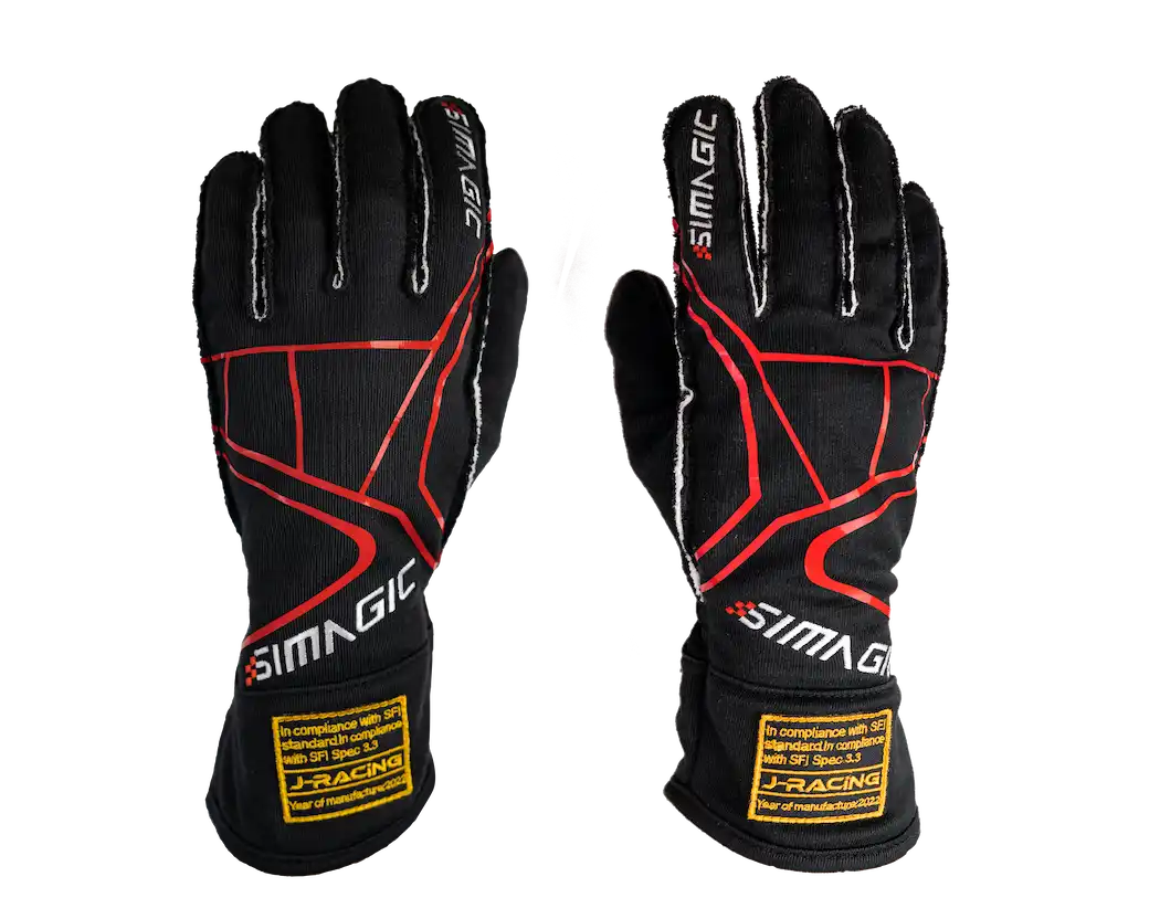SIMAGIC SIM RACING GLOVES