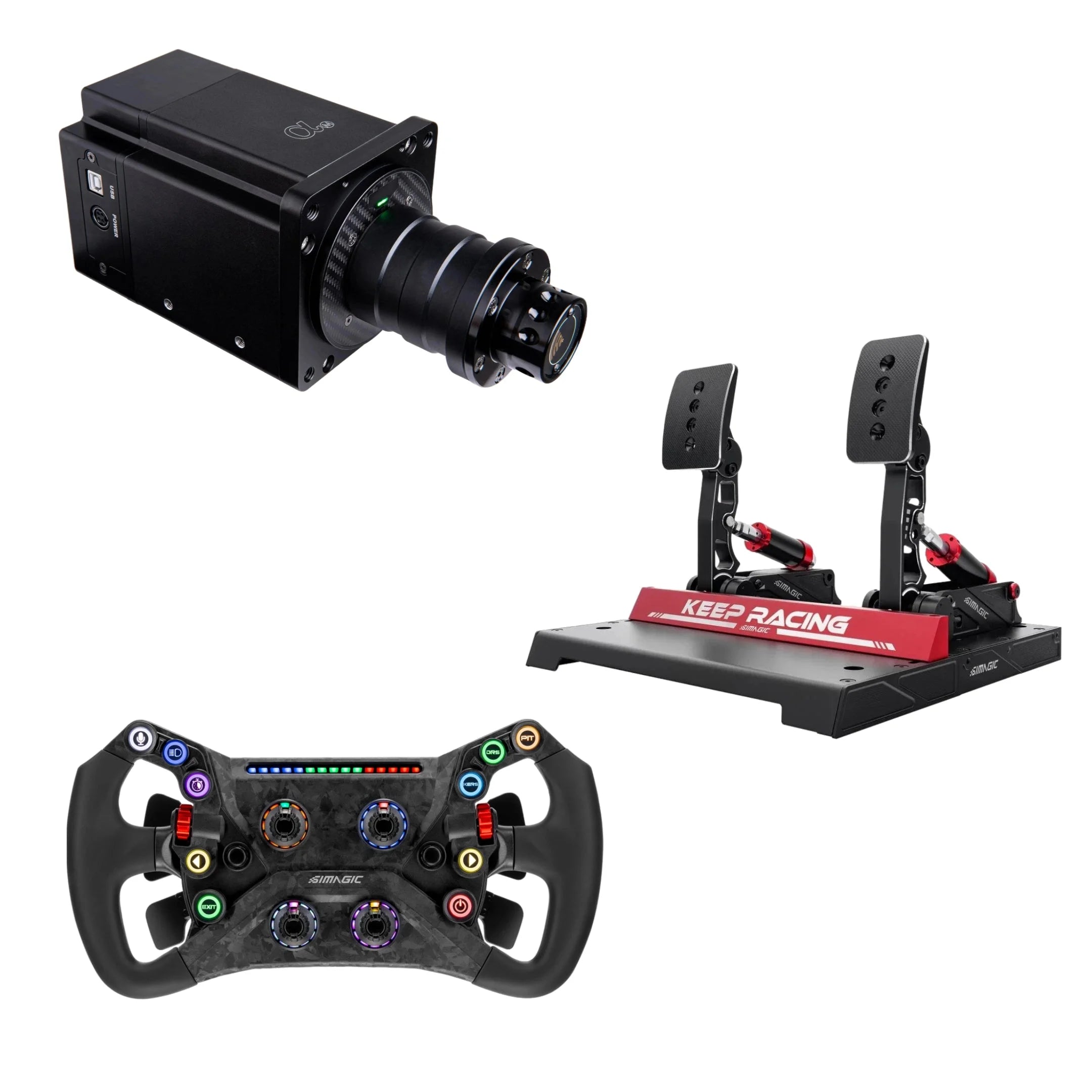 MINI FORMULA BUNDLE SIMAGIC Simagic