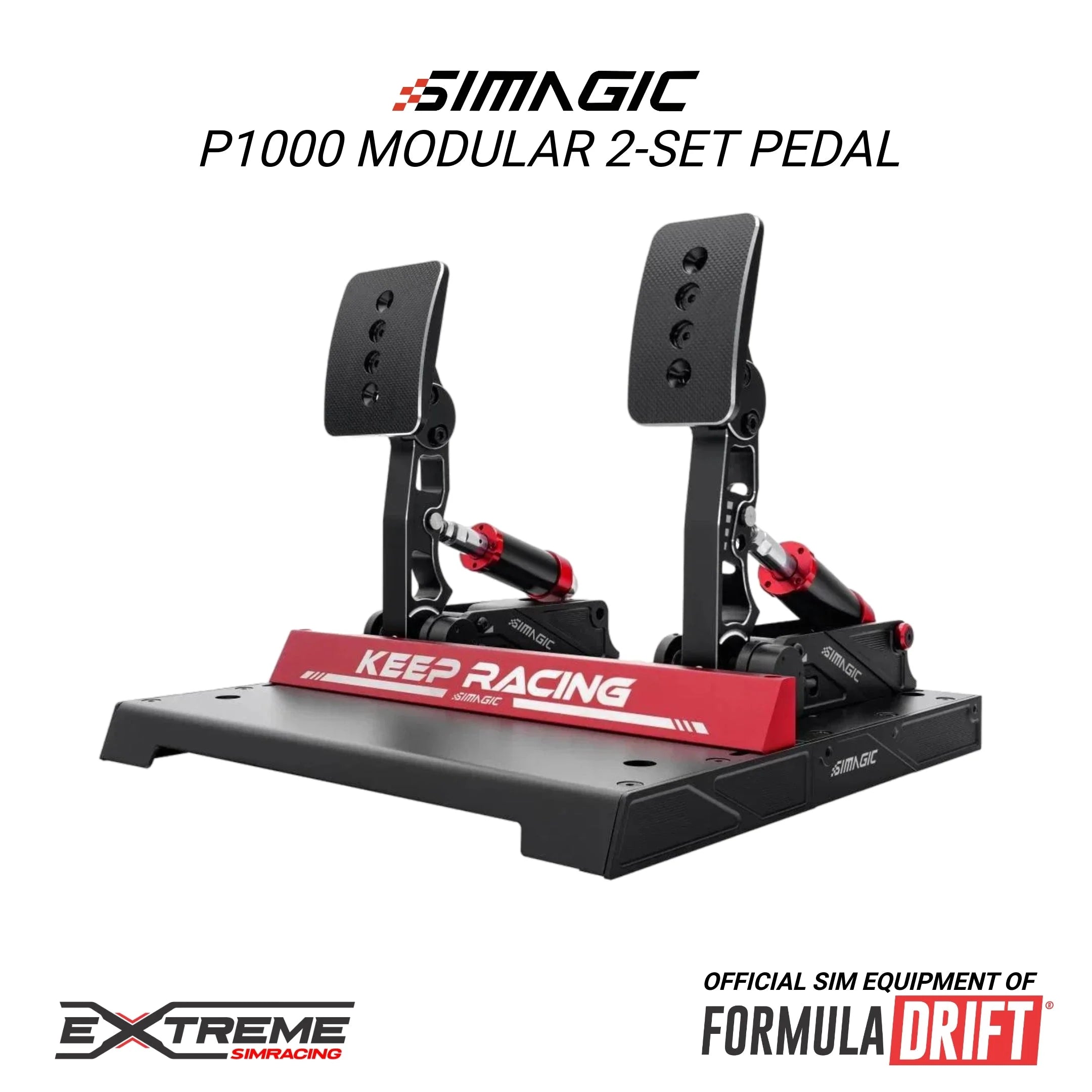 MINI FORMULA BUNDLE SIMAGIC Simagic