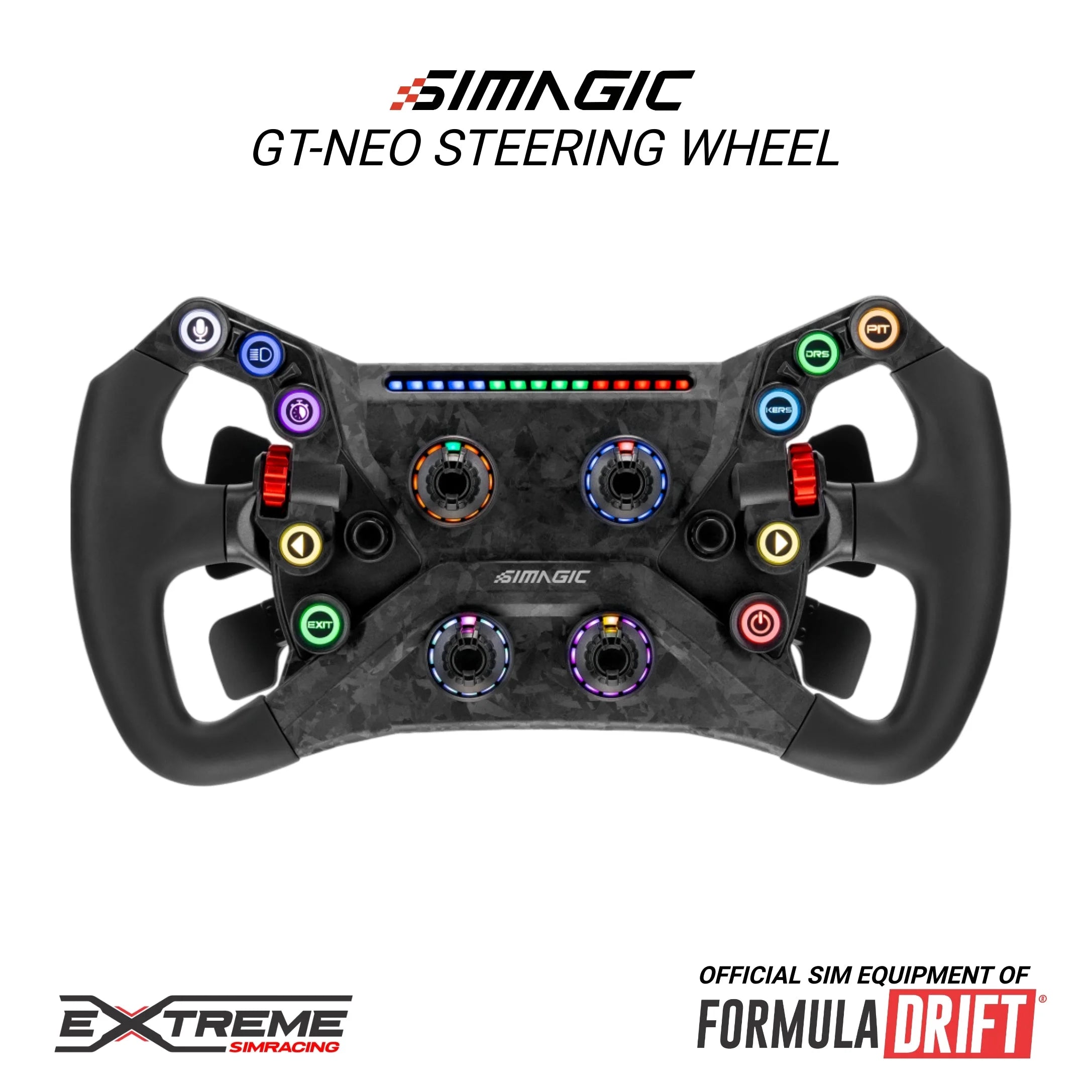 MINI FORMULA BUNDLE SIMAGIC Simagic