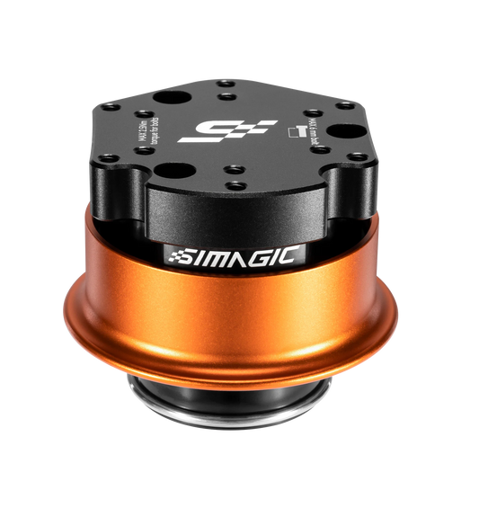 SIMAGIC 70MM USB Quick Release （Ships April 28th） Simagic