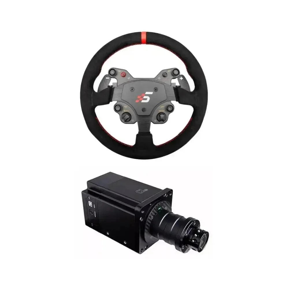 SIMAGIC DIRECT DRIVE ALPHA MINI - 10 Nm Configurator - Extreme Simracing