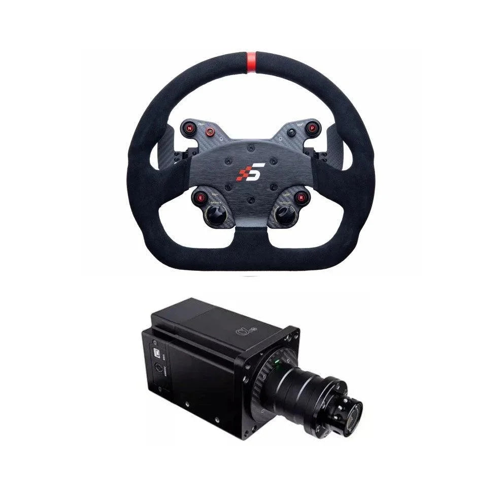 SIMAGIC DIRECT DRIVE ALPHA MINI - 10 Nm Configurator - Extreme Simracing