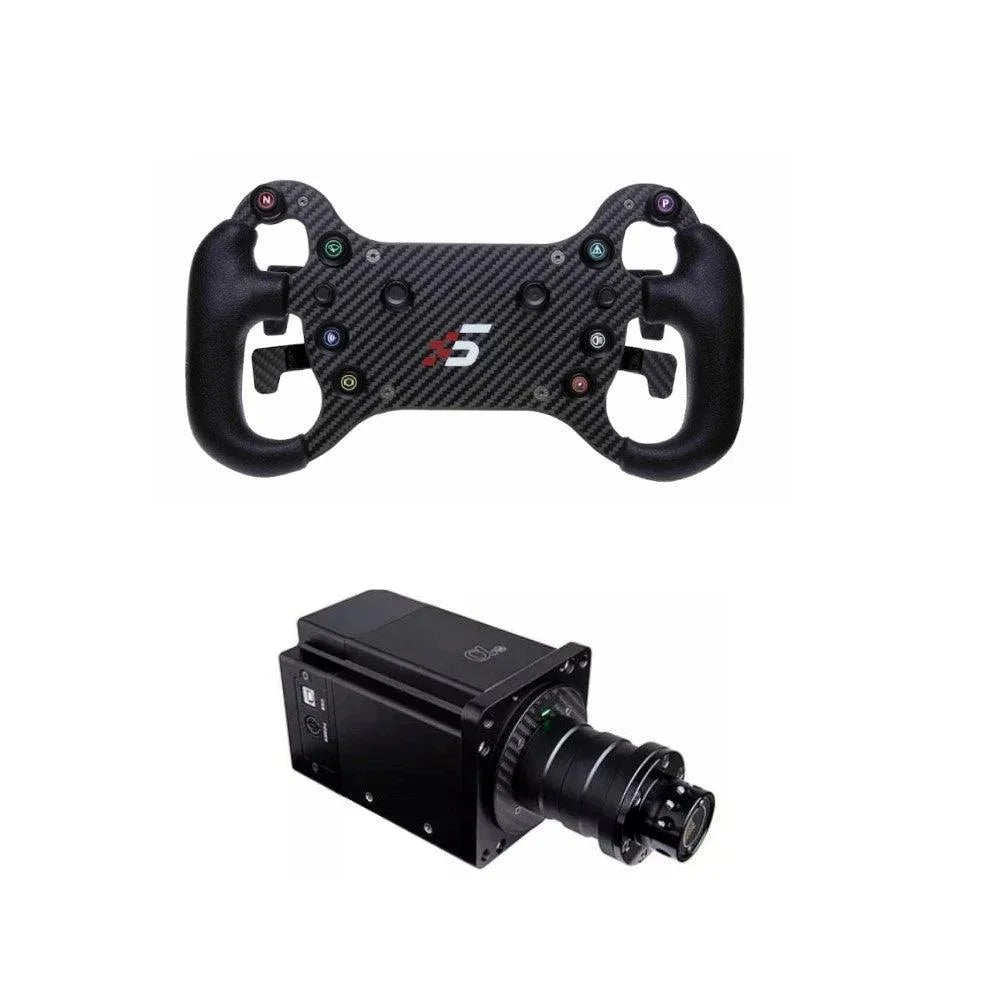 SIMAGIC DIRECT DRIVE ALPHA MINI - 10 Nm Configurator - Extreme Simracing