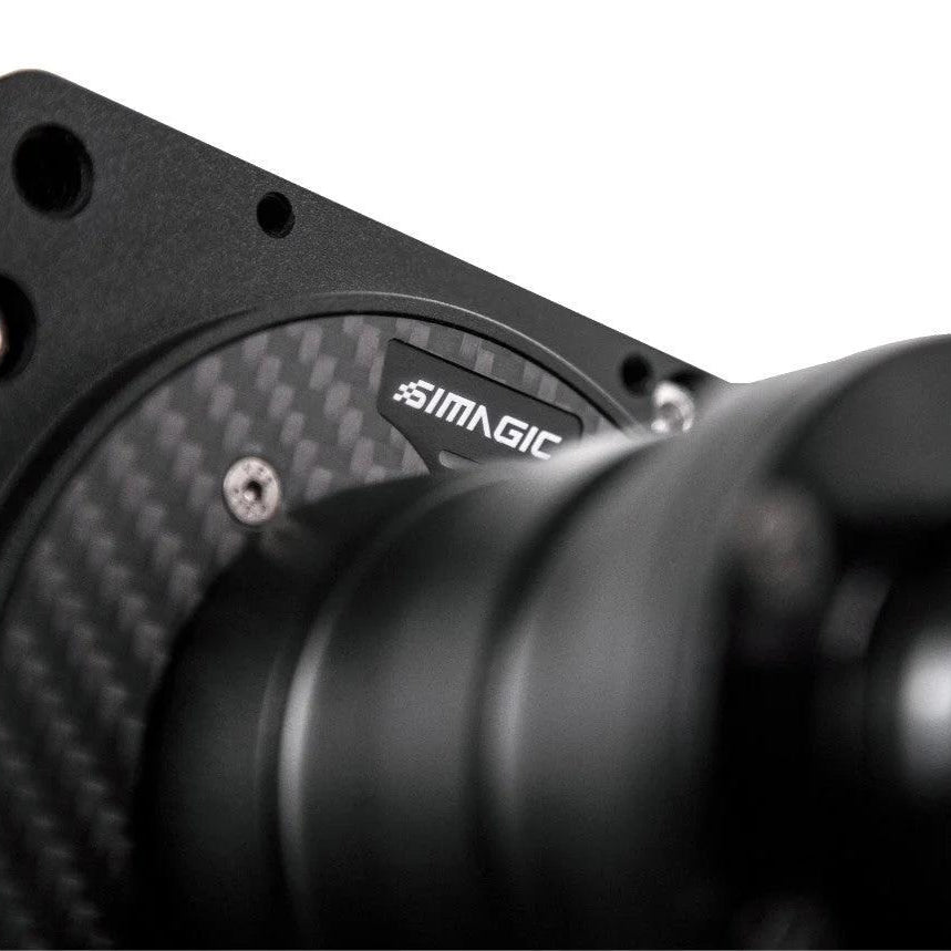 SIMAGIC DIRECT DRIVE ALPHA U - 23 Nm Configurator - Extreme Simracing