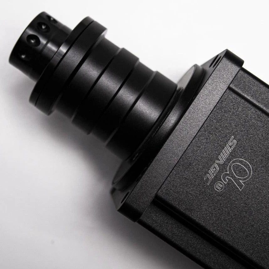 SIMAGIC DIRECT DRIVE ALPHA U - 23 Nm Configurator - Extreme Simracing