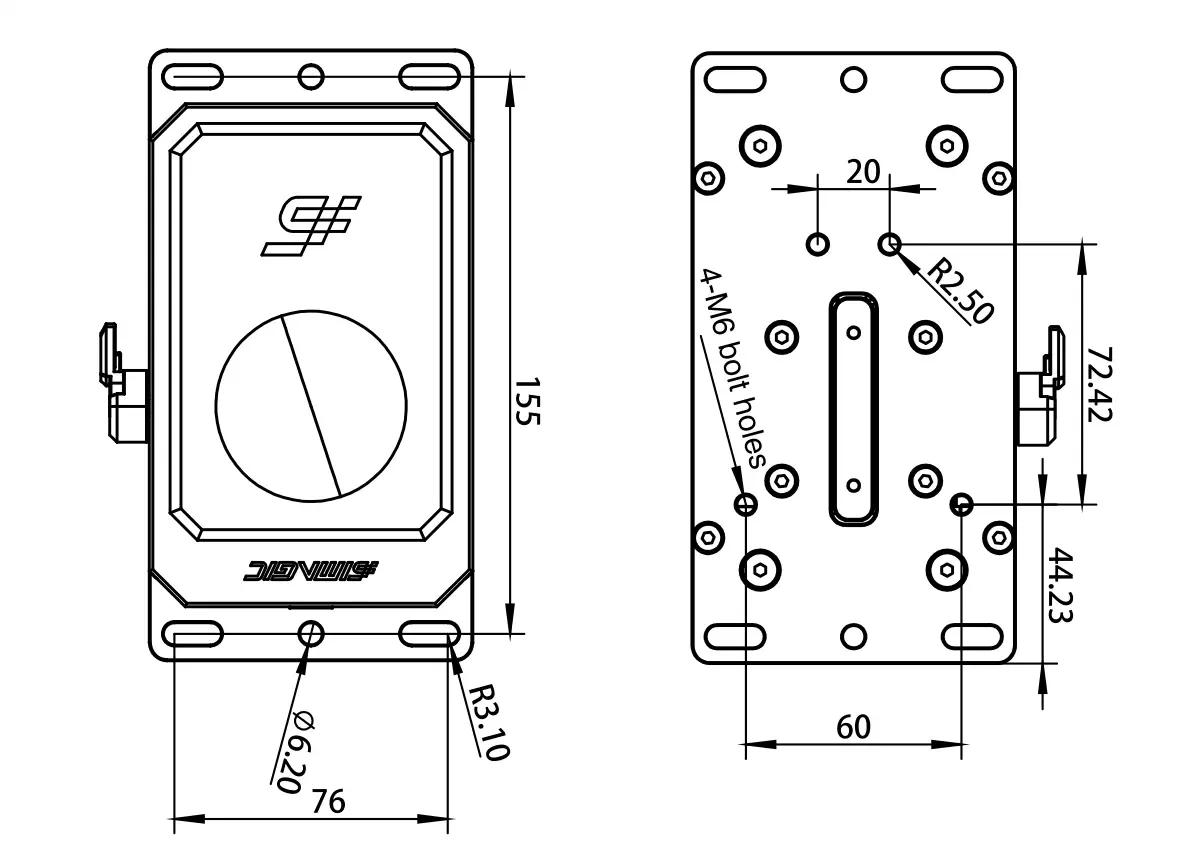 SIMAGIC DS-8X SHIFTER - Extreme Simracing