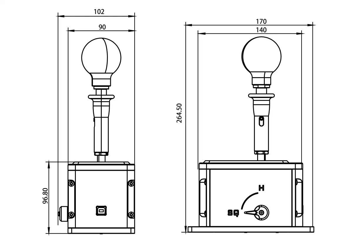 SIMAGIC DS-8X SHIFTER - Extreme Simracing
