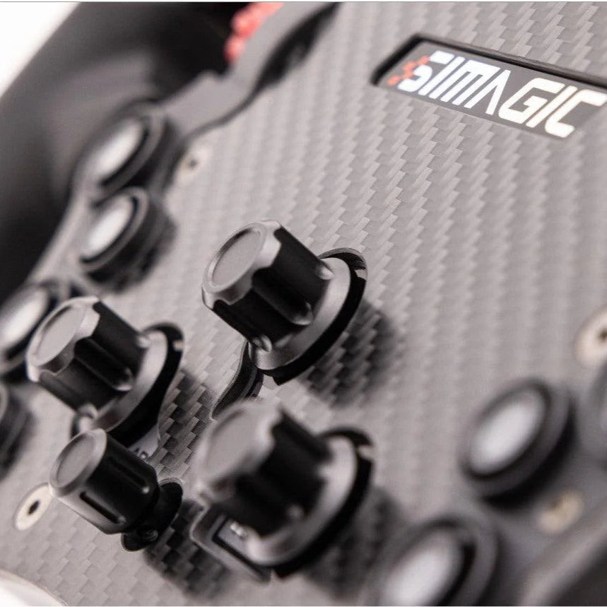 SIMAGIC FX CARBON FIBER WHEEL RIM - Extreme Simracing