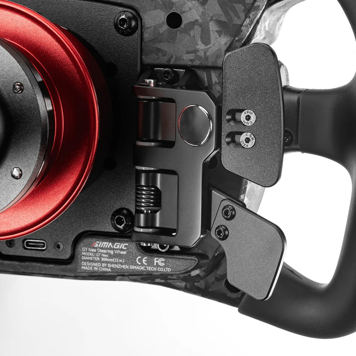 SIMAGIC GT NEO WHEEL - Extreme Simracing