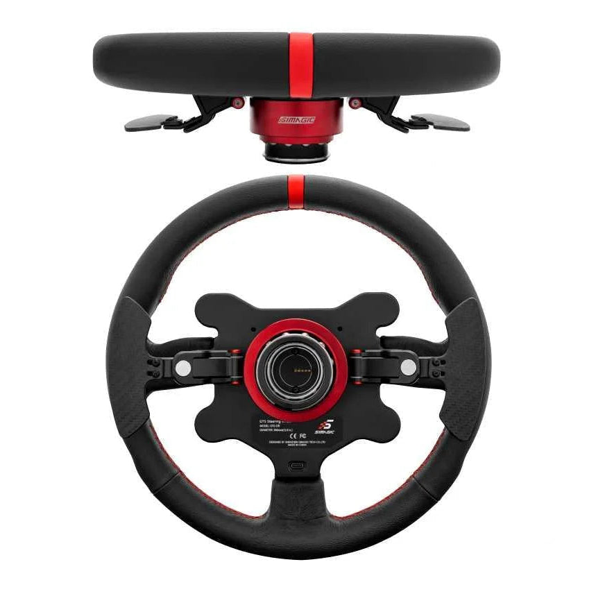 SIMAGIC GTS WHEEL - Extreme Simracing