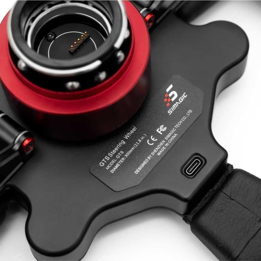 SIMAGIC GTS WHEEL - Extreme Simracing