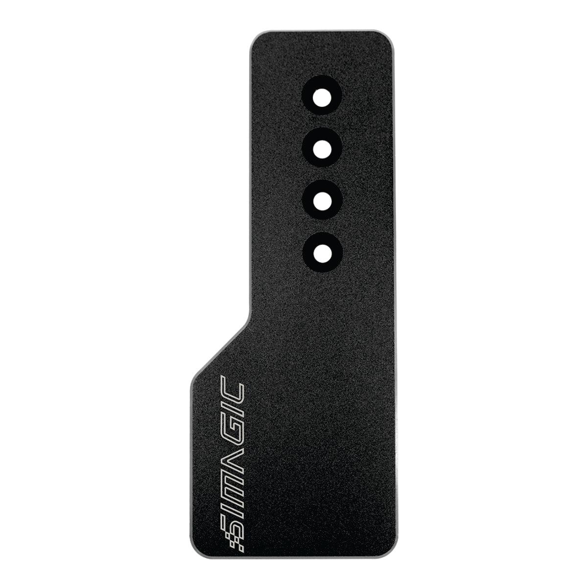 SIMAGIC LONG THROTTLE PLATE FOR P1000 - Extreme Simracing