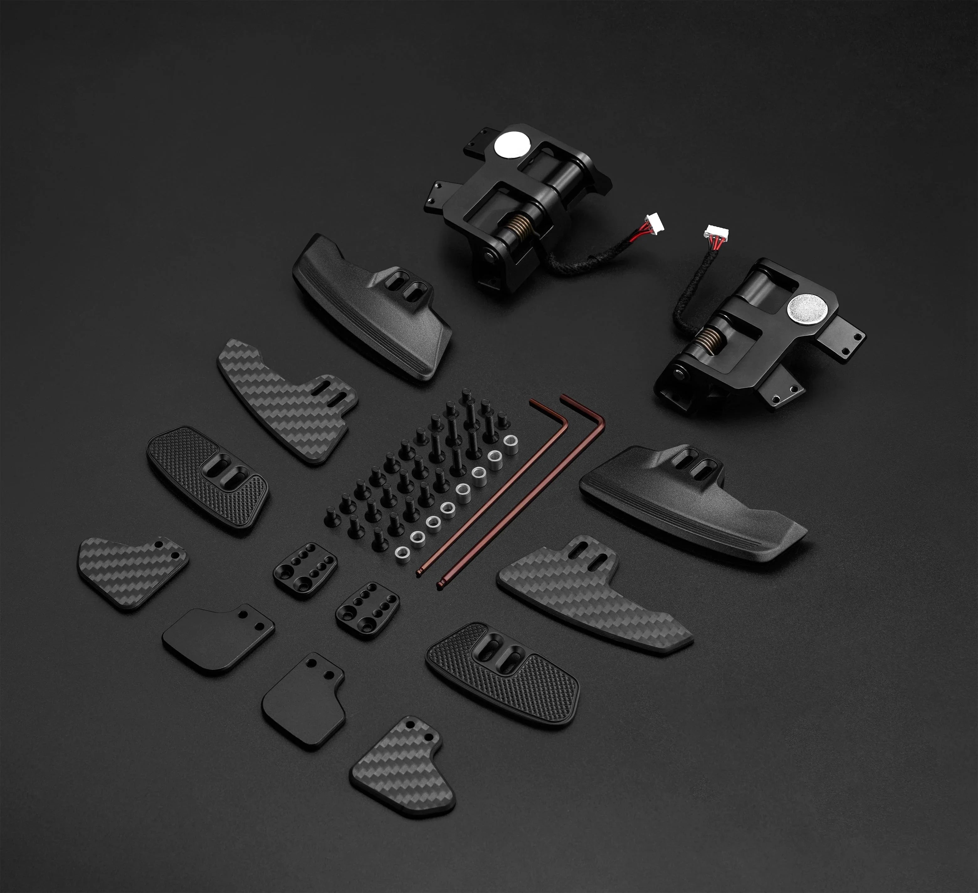 SIMAGIC PADDLE SHIFTER MODULE Simagic