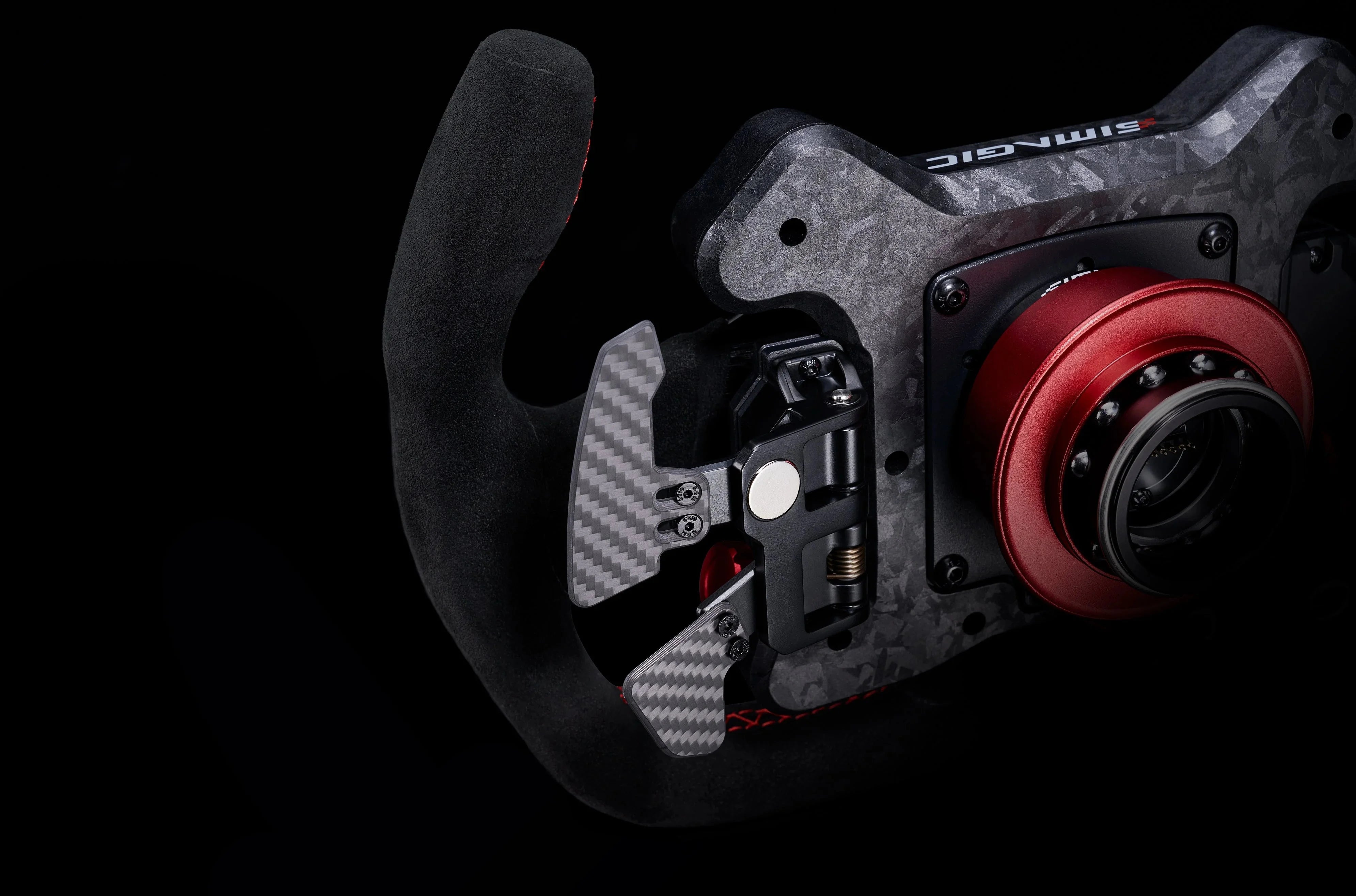 SIMAGIC PADDLE SHIFTER MODULE Simagic