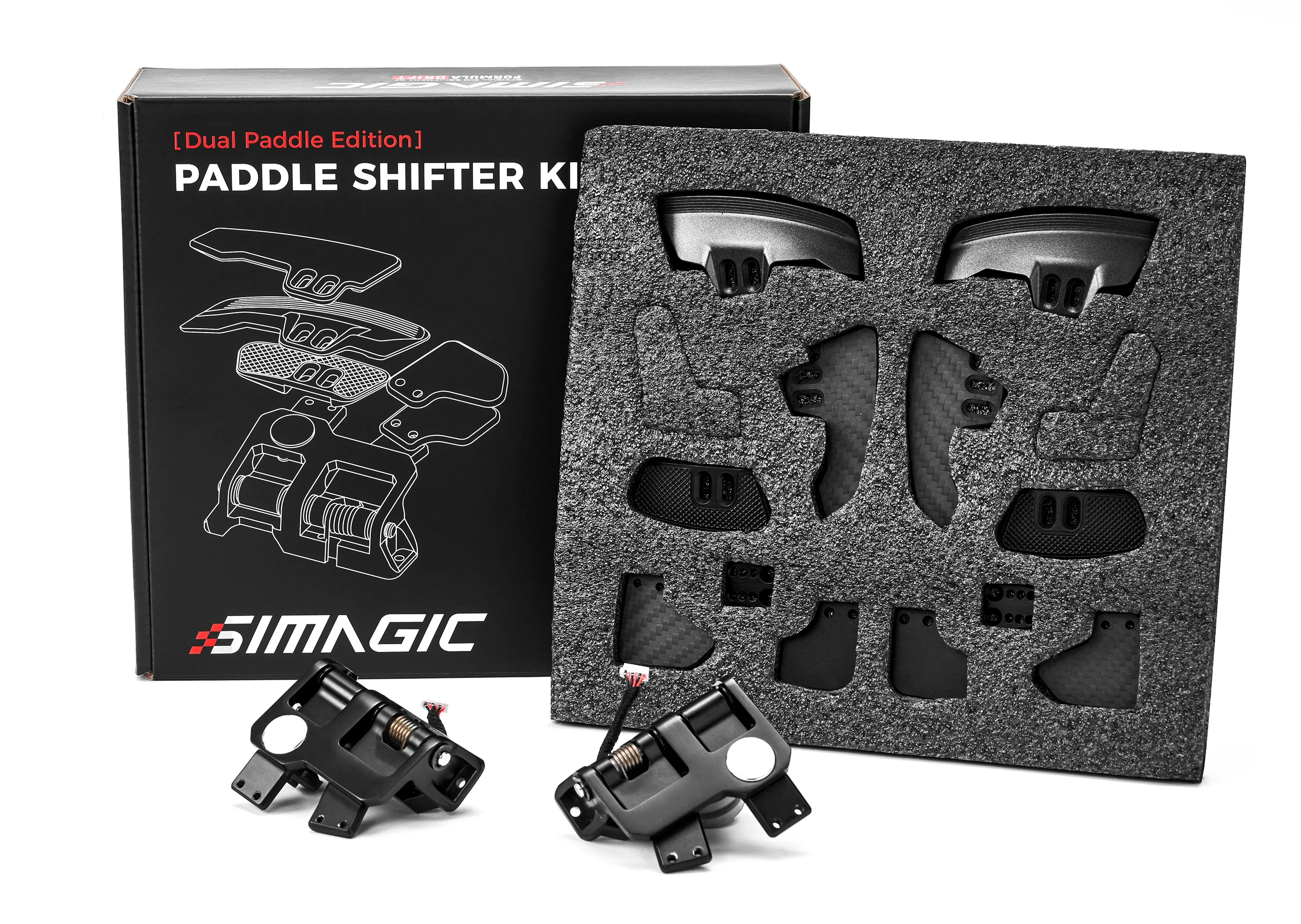 SIMAGIC PADDLE SHIFTER MODULE Simagic
