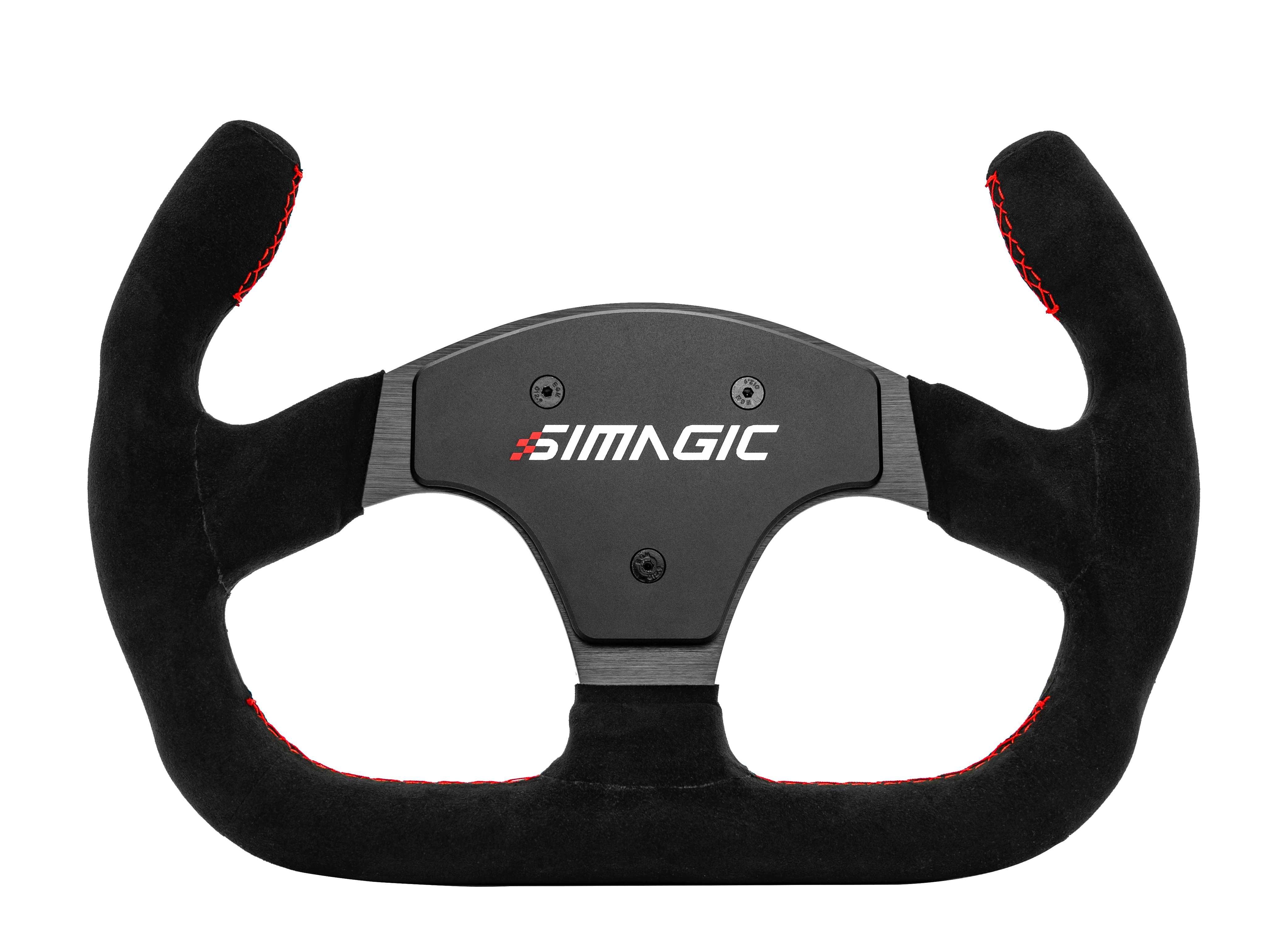 SIMAGIC P-325C CUT-OFF TOP WHEEL - Extreme Simracing