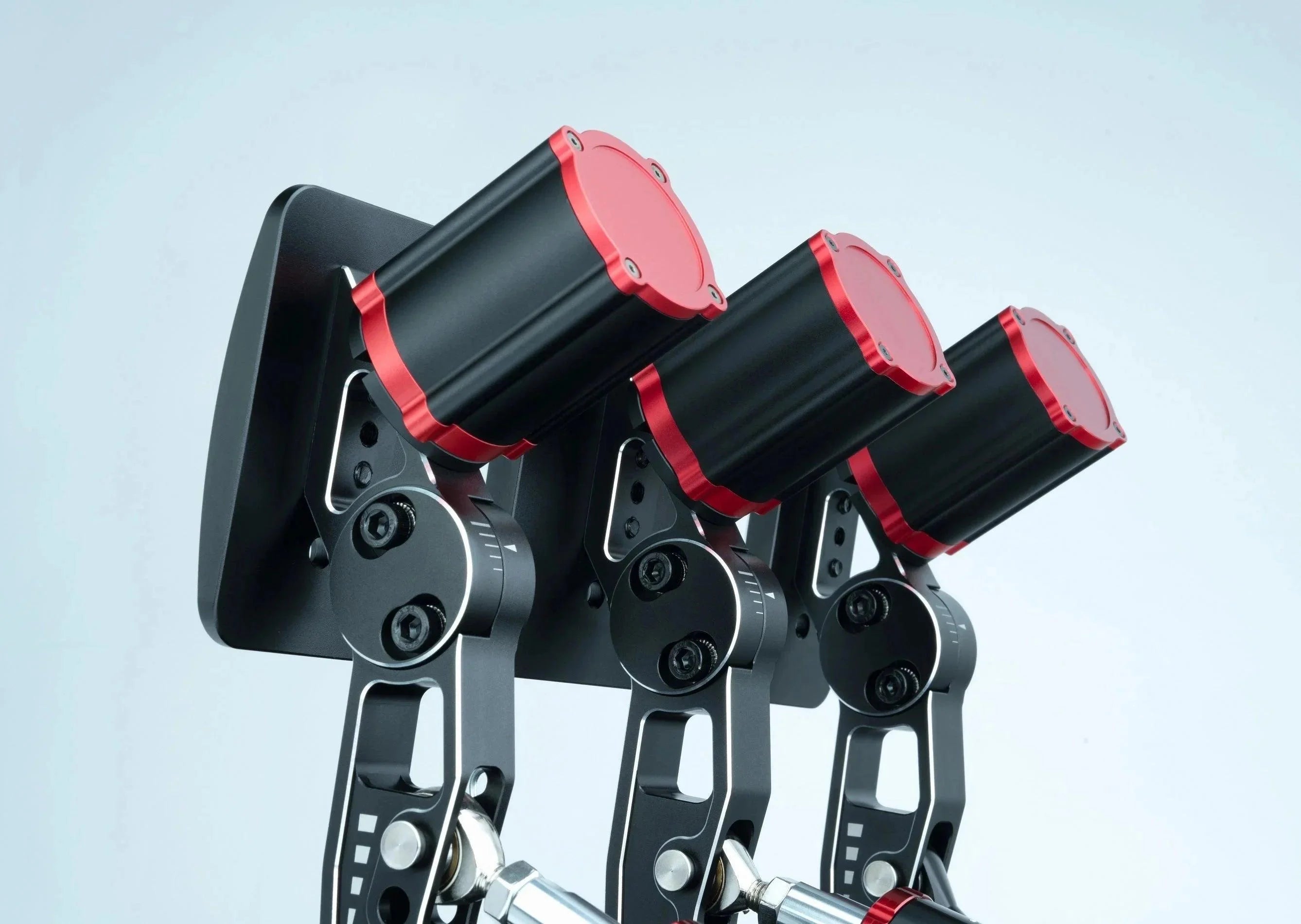 SIMAGIC P1000 HAPTIC PEDAL REACTOR - Extreme Simracing