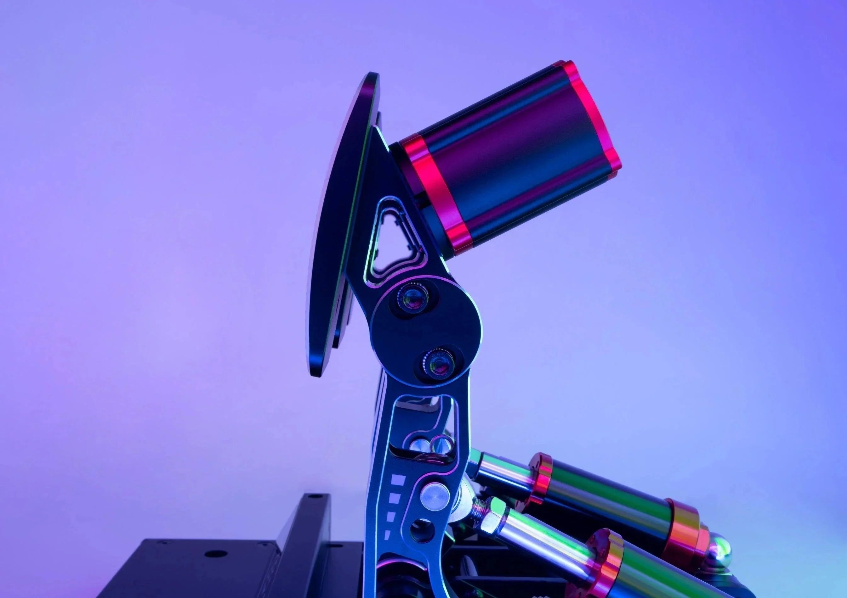 SIMAGIC P1000 HAPTIC PEDAL REACTOR - Extreme Simracing