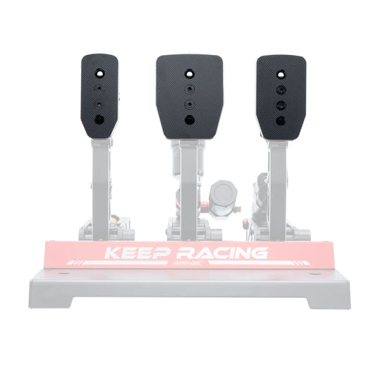 SIMAGIC - P1000 P-SFP STANDARD FLAT PEDAL PLATE Simagic