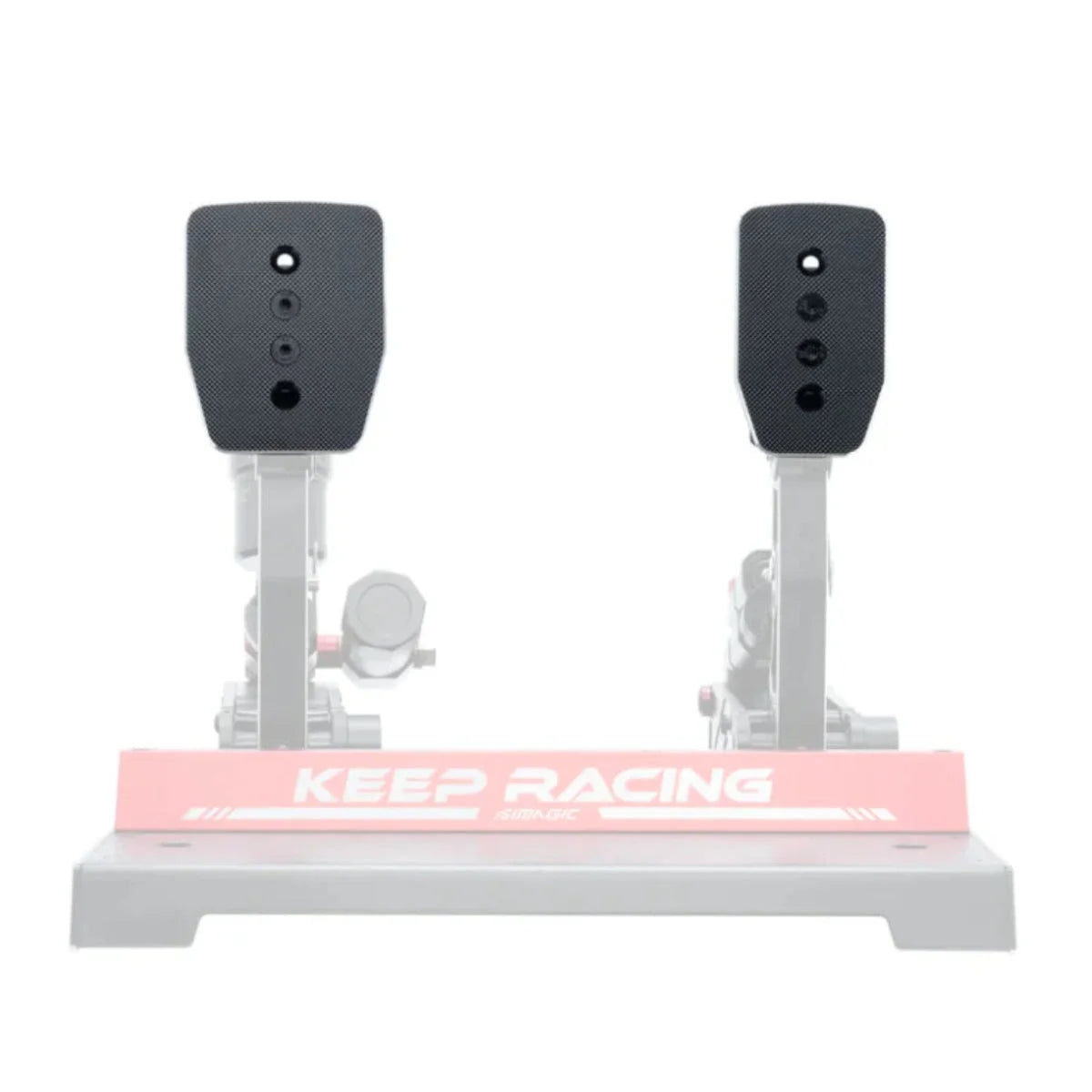 SIMAGIC - P1000 P-SFP STANDARD FLAT PEDAL PLATE Simagic