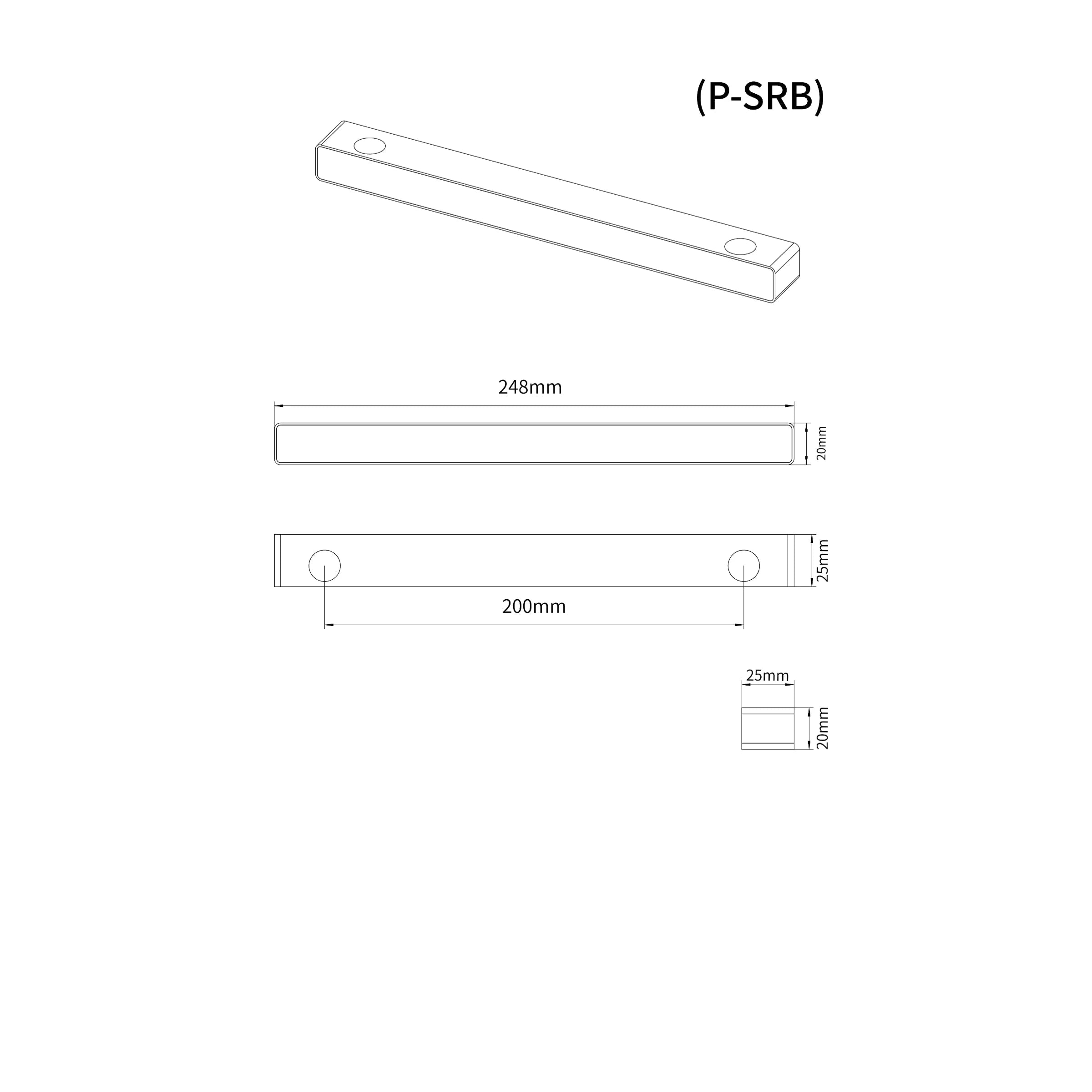 SIMAGIC P1000 Sim Ray bar Simagic