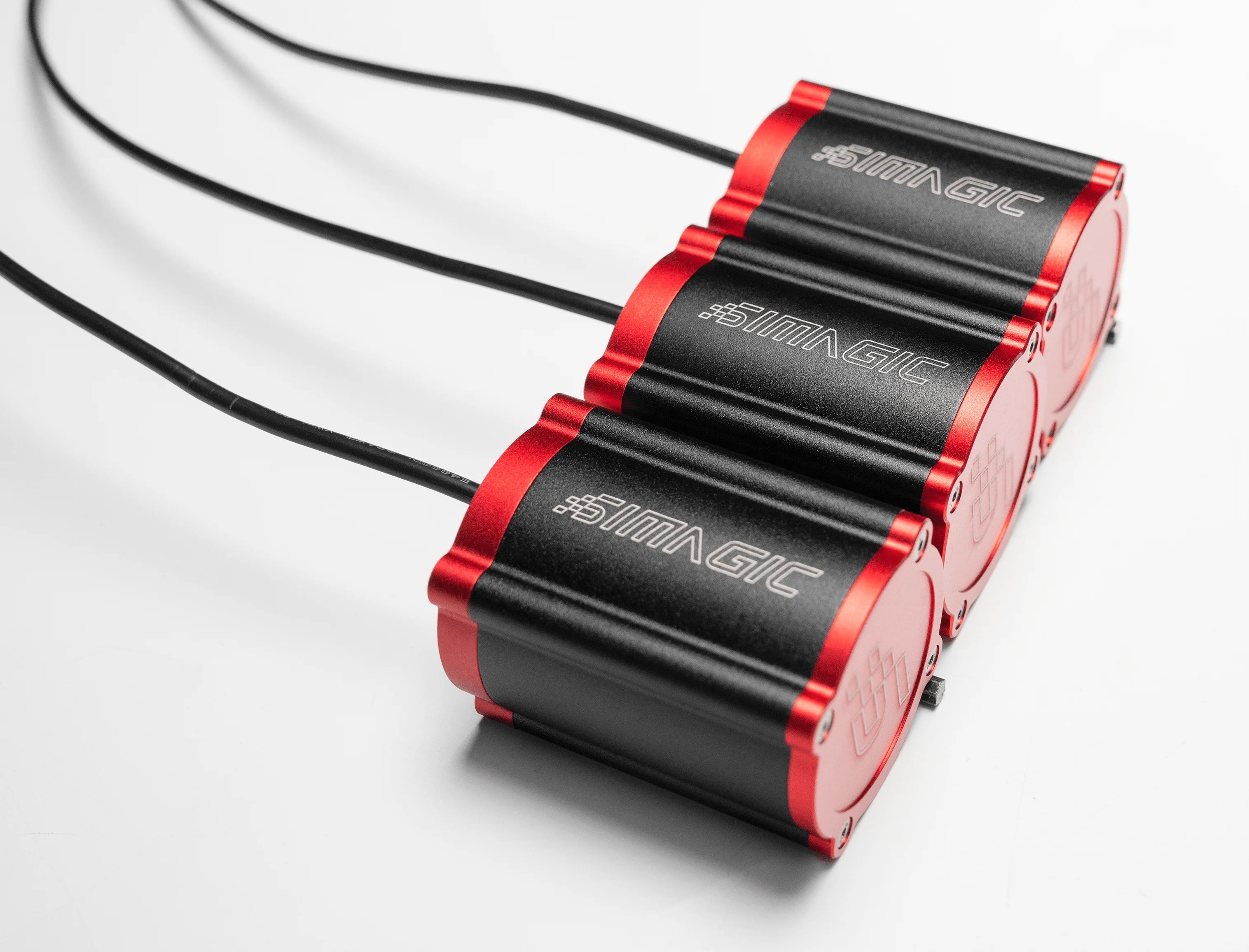 SIMAGIC P2000 HAPTIC CONTROL BOX + BRACKET - Extreme Simracing