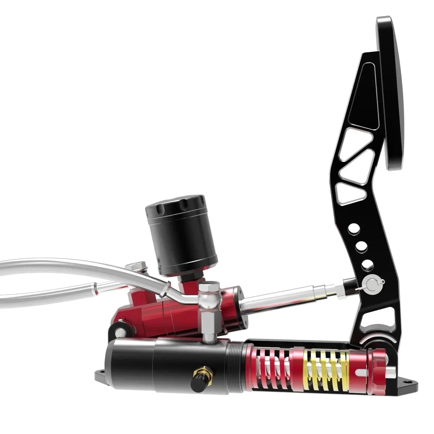 SIMAGIC P2000 PEDALS (ONLY RED PISTONS AVAILABLE) - Extreme Simracing