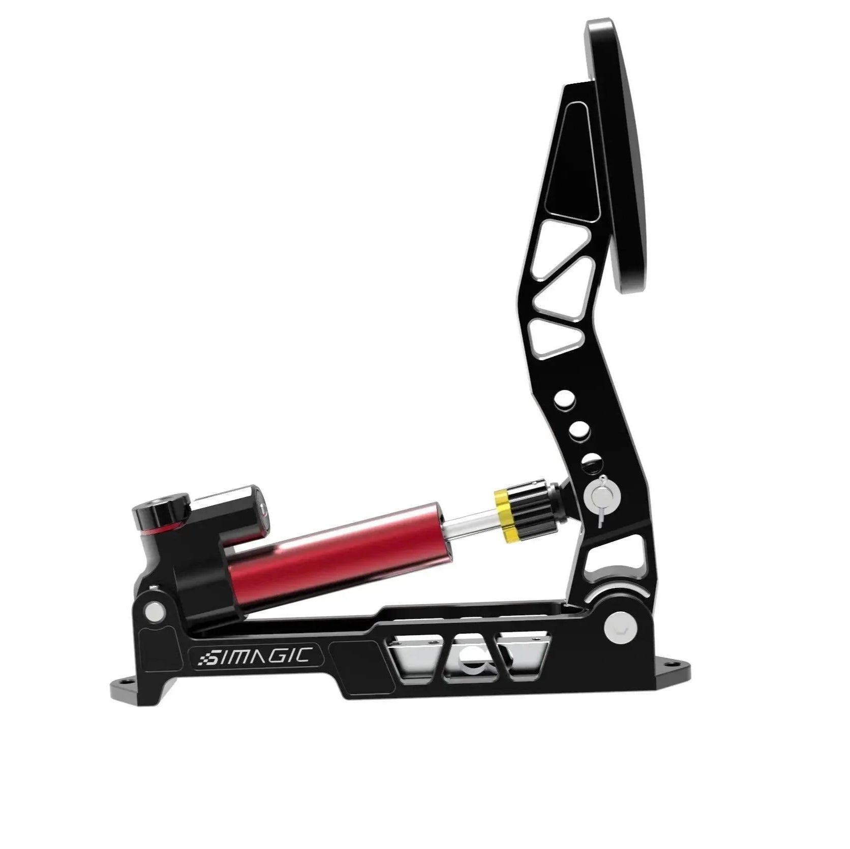 SIMAGIC P2000 PEDALS (ONLY RED PISTONS AVAILABLE) - Extreme Simracing