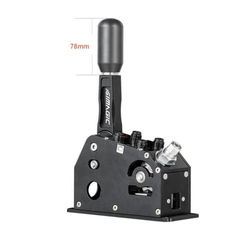 SIMAGIC - Q1 SEQUENTIAL SHIFTER - Extreme Simracing