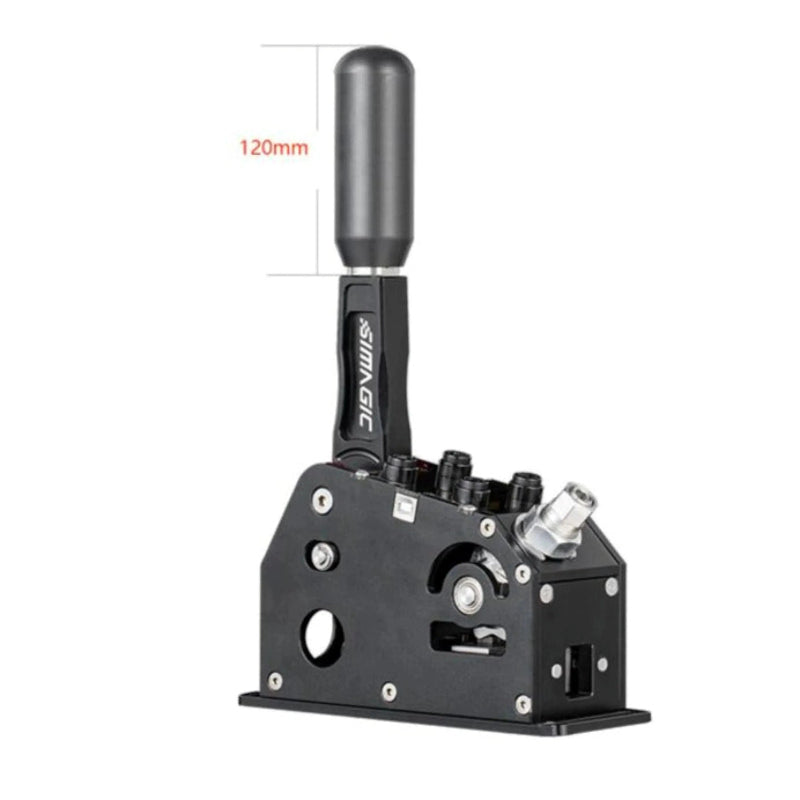 SIMAGIC - Q1 SEQUENTIAL SHIFTER - Extreme Simracing