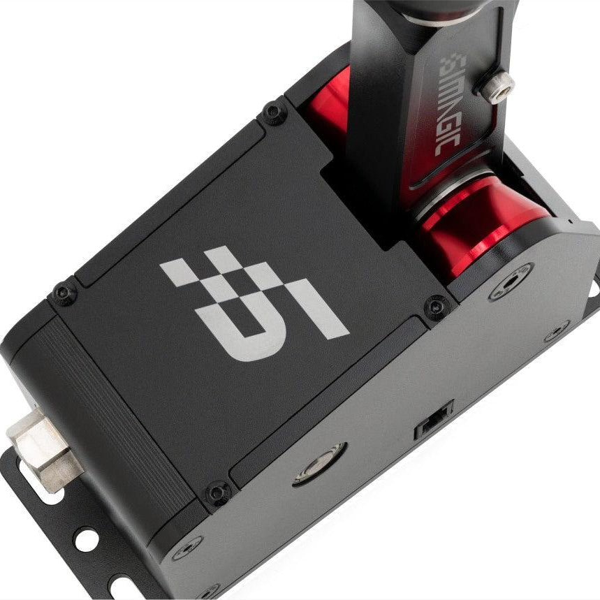 SIMAGIC - Q1S SEQUENTIAL SHIFTER - Extreme Simracing