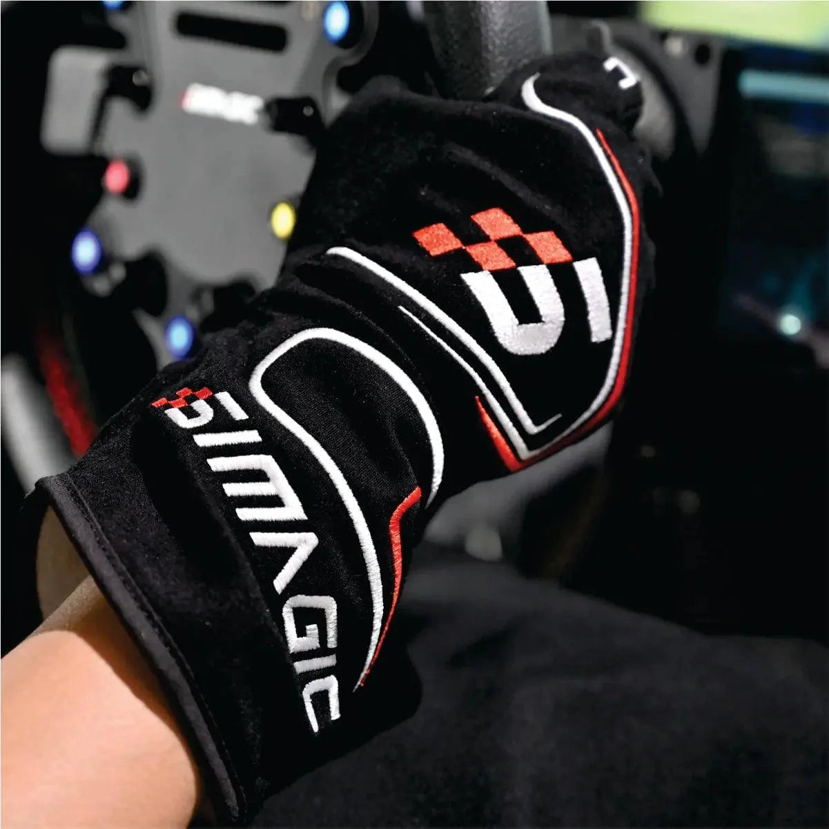 SIMAGIC SIM RACING GLOVES - Extreme Simracing