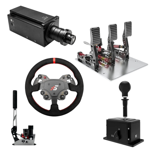 ULTIMATE DRIFT BUNDLE SIMAGIC Simagic