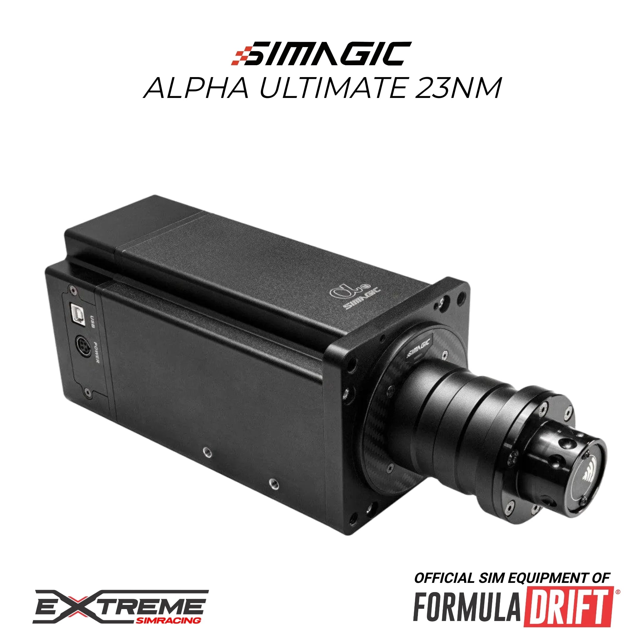 ULTIMATE DRIFT BUNDLE SIMAGIC Simagic