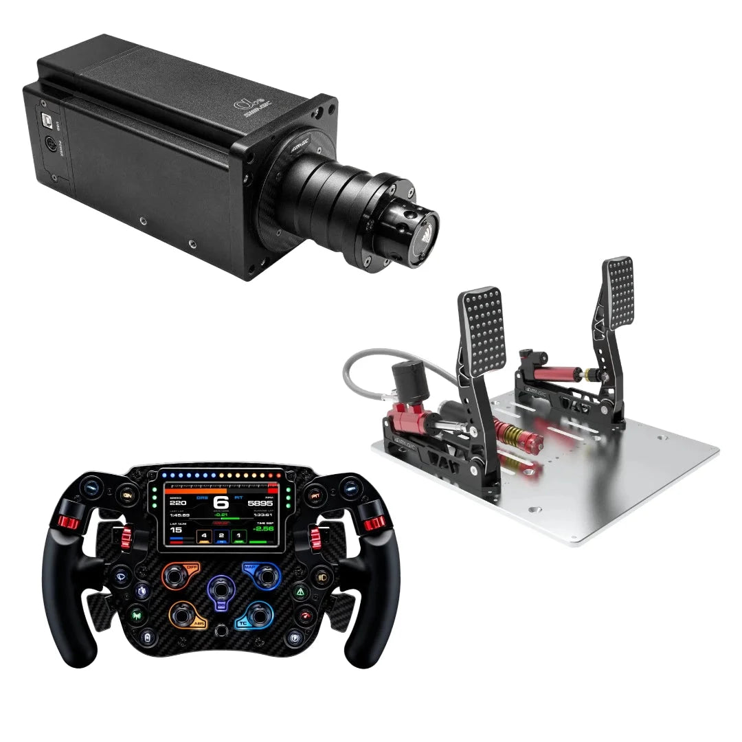 ULTIMATE FORMULA BUNDLE SIMAGIC Simagic