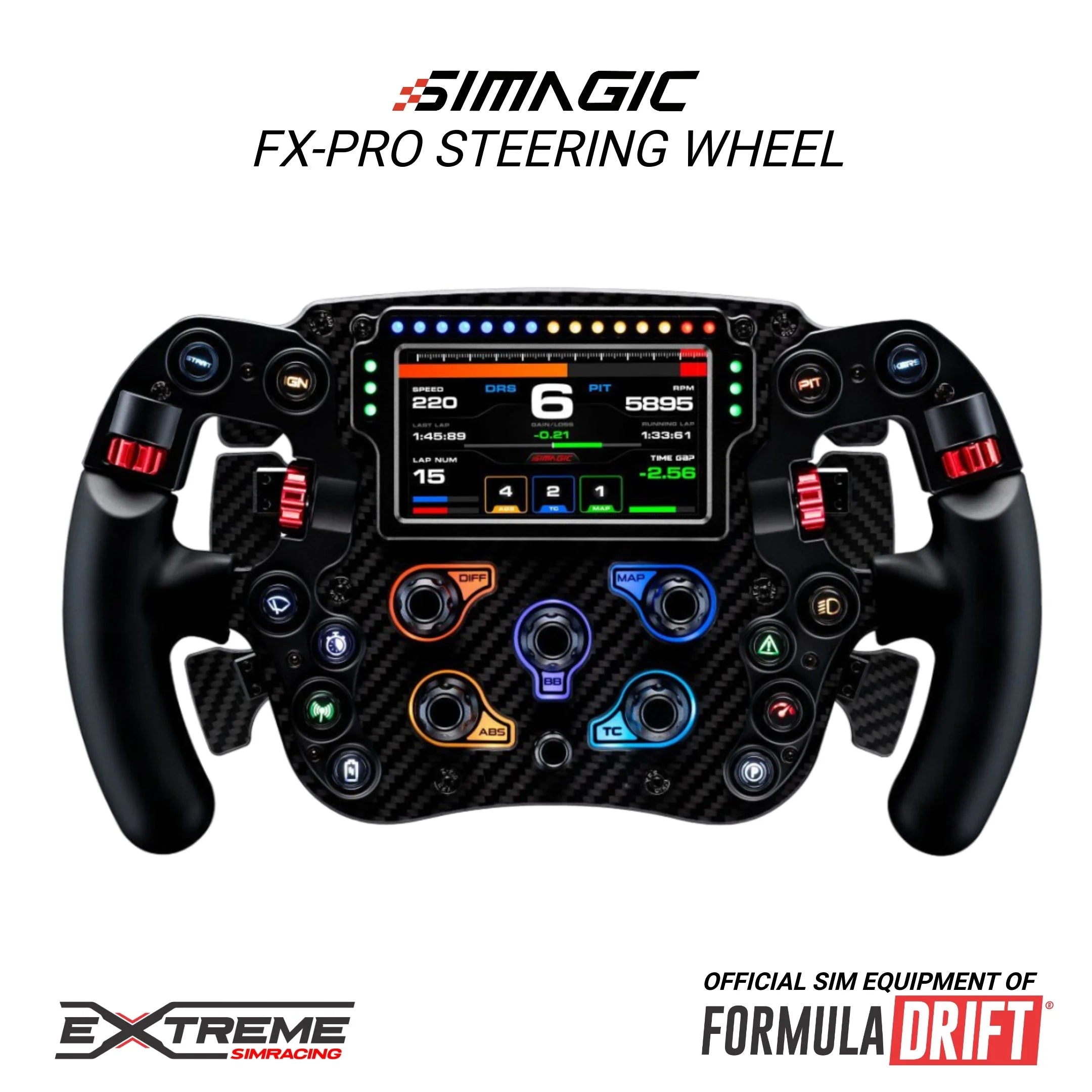 ULTIMATE FORMULA BUNDLE SIMAGIC Simagic