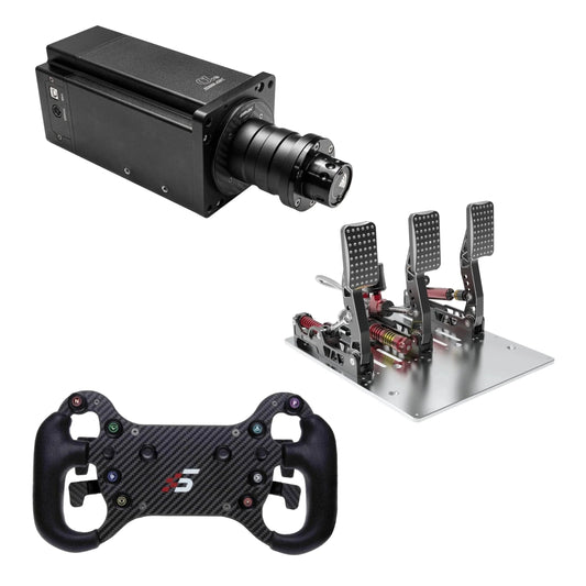 ULTIMATE GT BUNDLE SIMAGIC Simagic