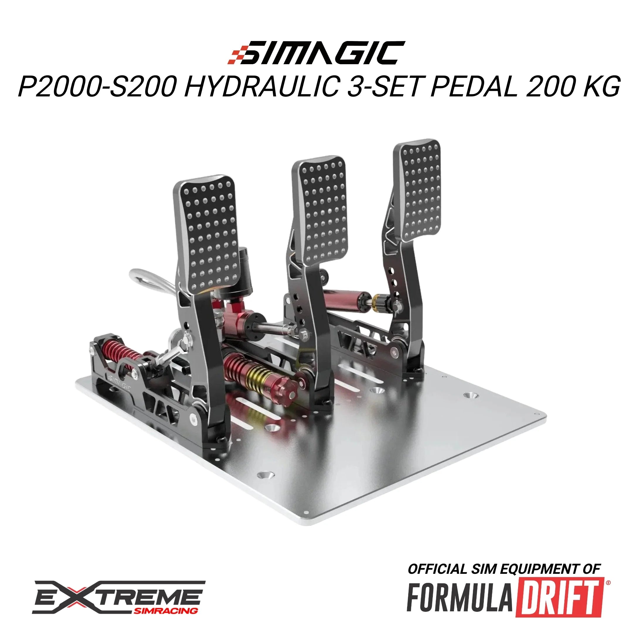 ULTIMATE GT BUNDLE SIMAGIC Simagic