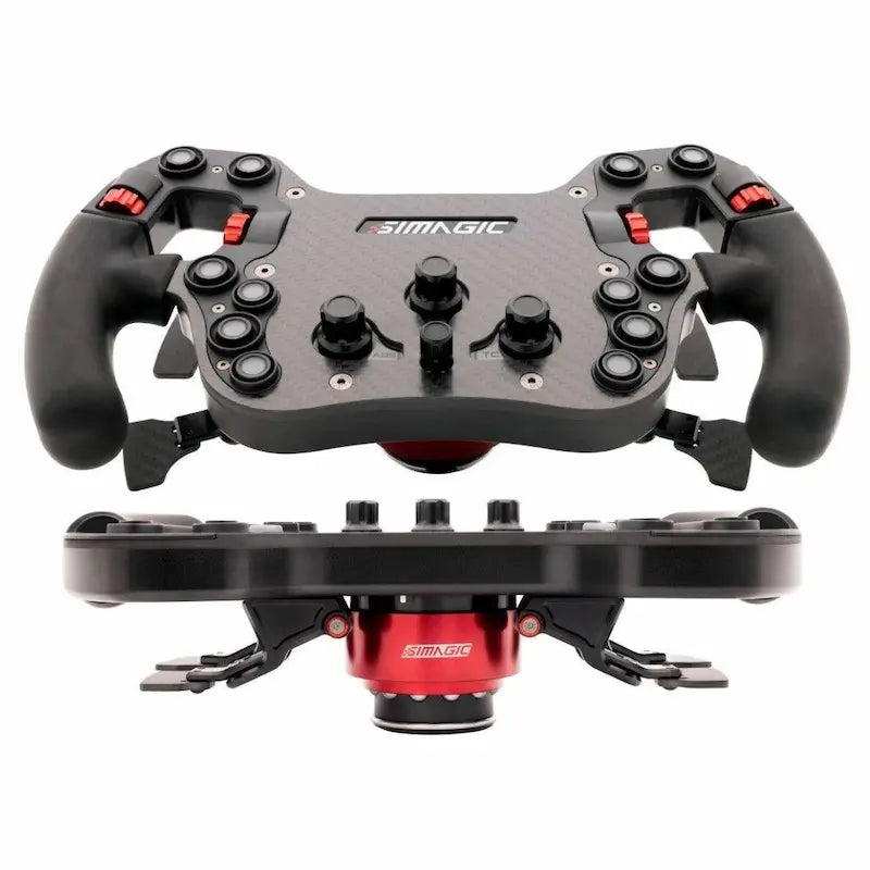 SIMAGIC FX CARBON FIBER WHEEL RIM