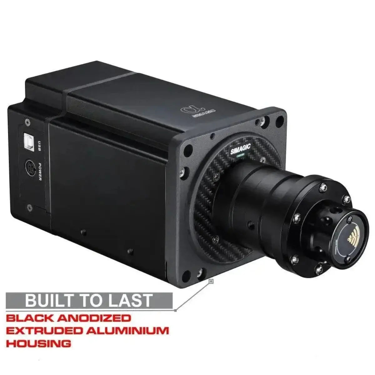 SIMAGIC DIRECT DRIVE ALPHA MINI - 10 Nm Configurator