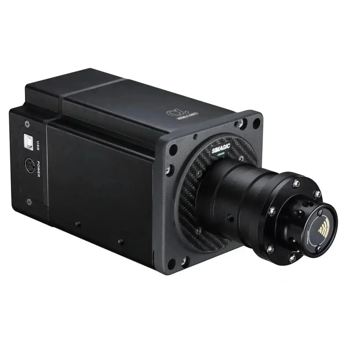 SIMAGIC DIRECT DRIVE ALPHA - 15 Nm CONFIGURATOR